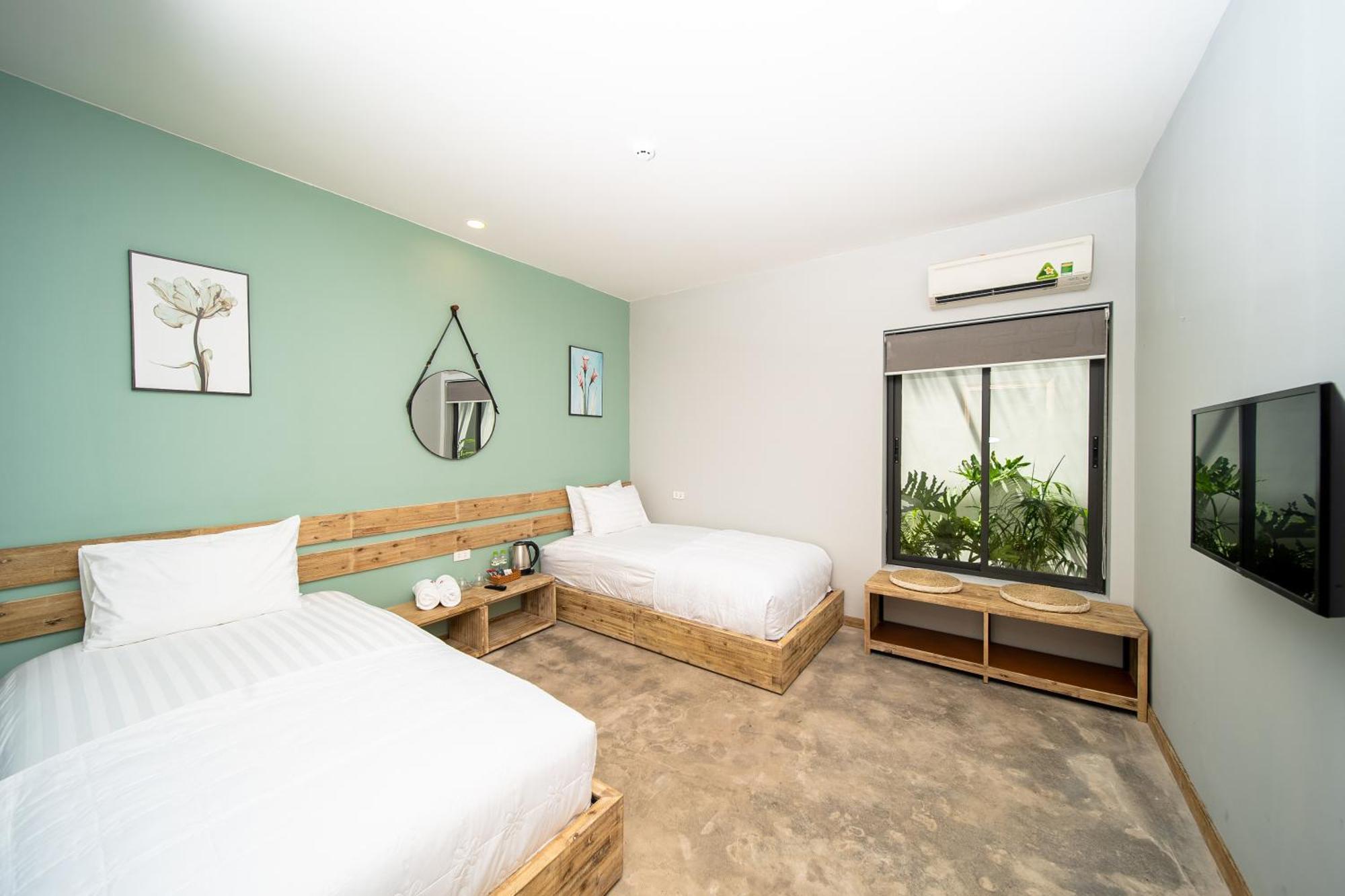 9Station Hostel & Bar Phu Quoc Exteriör bild