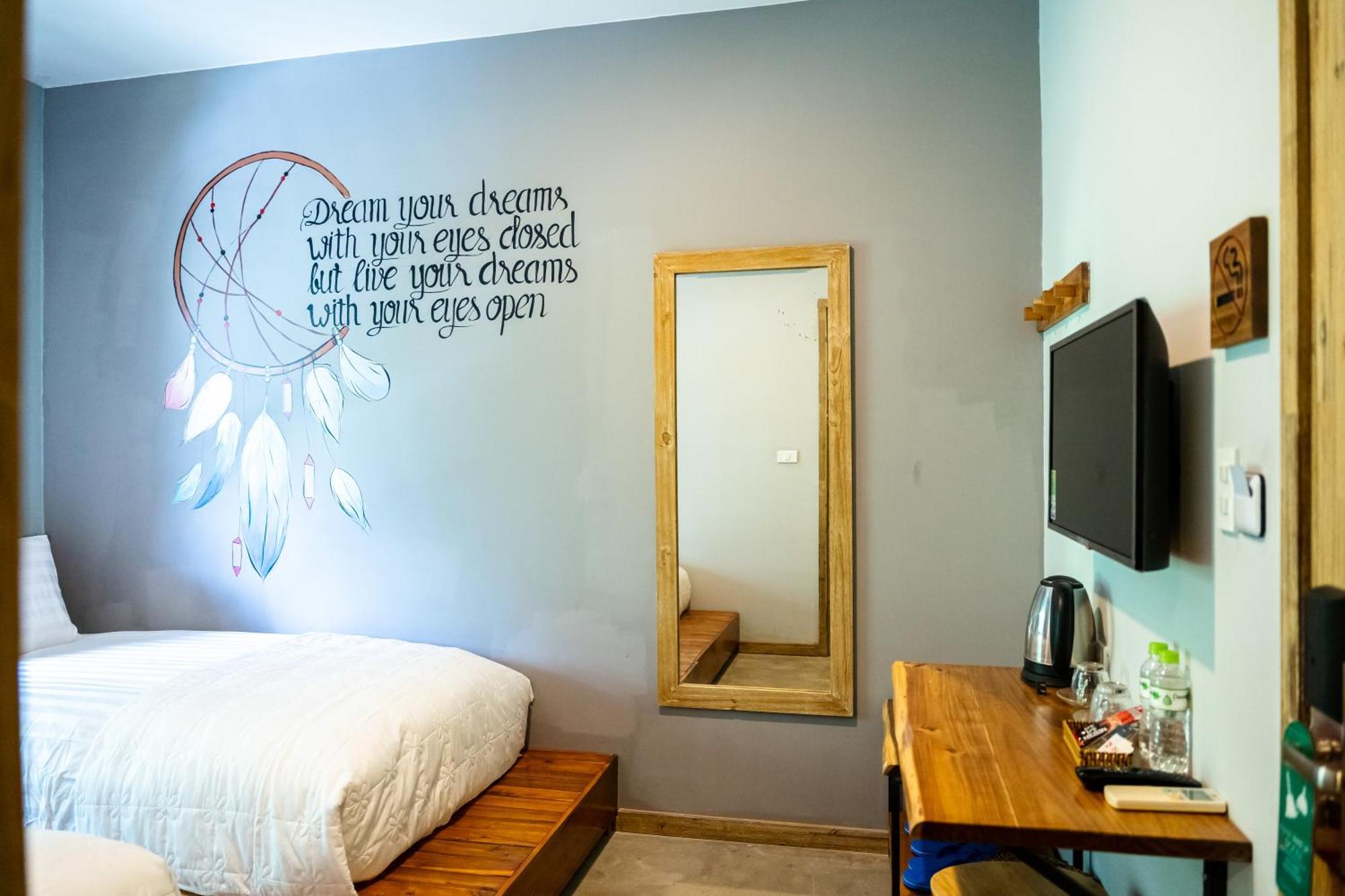 9Station Hostel & Bar Phu Quoc Exteriör bild