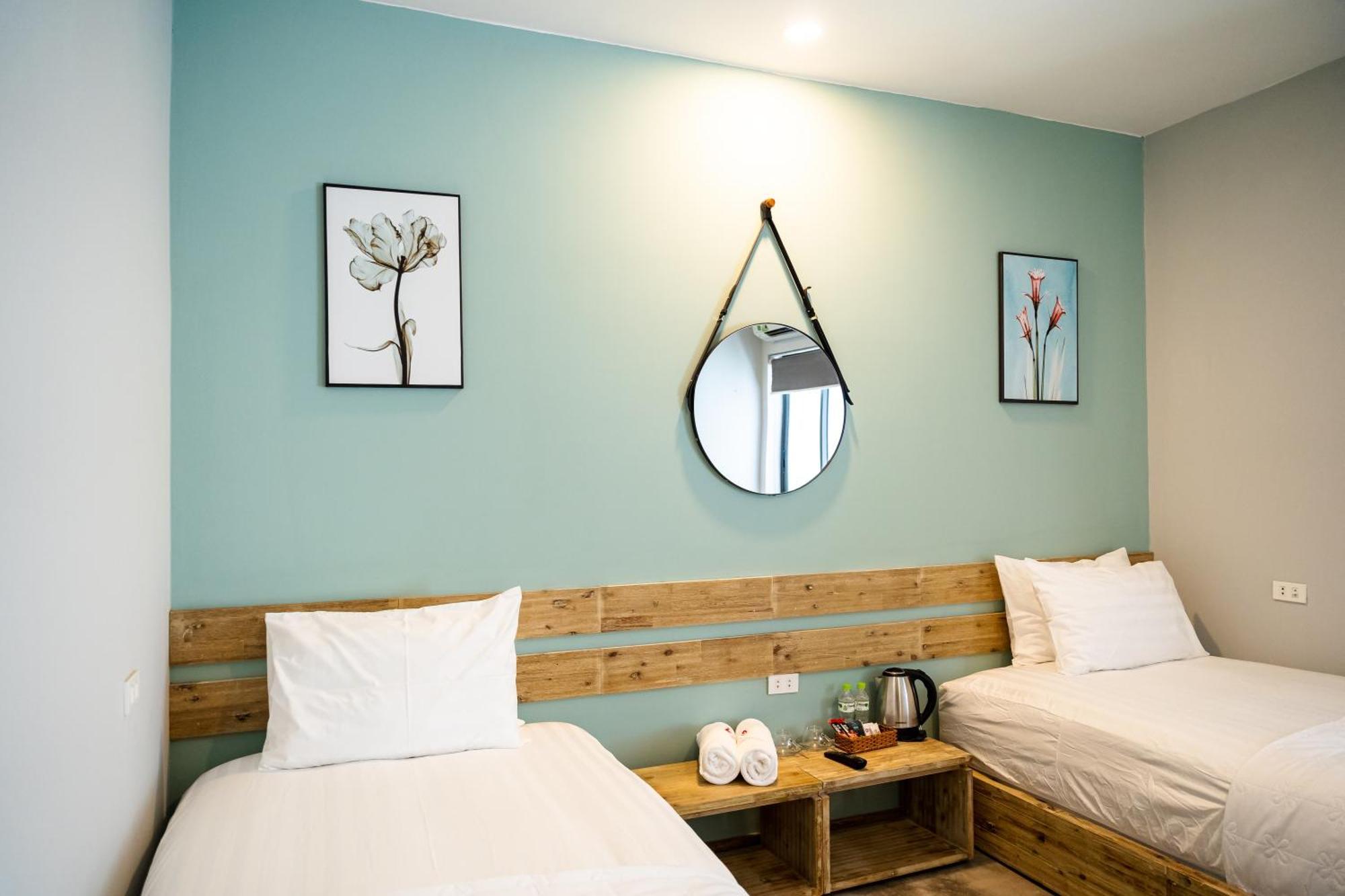 9Station Hostel & Bar Phu Quoc Exteriör bild