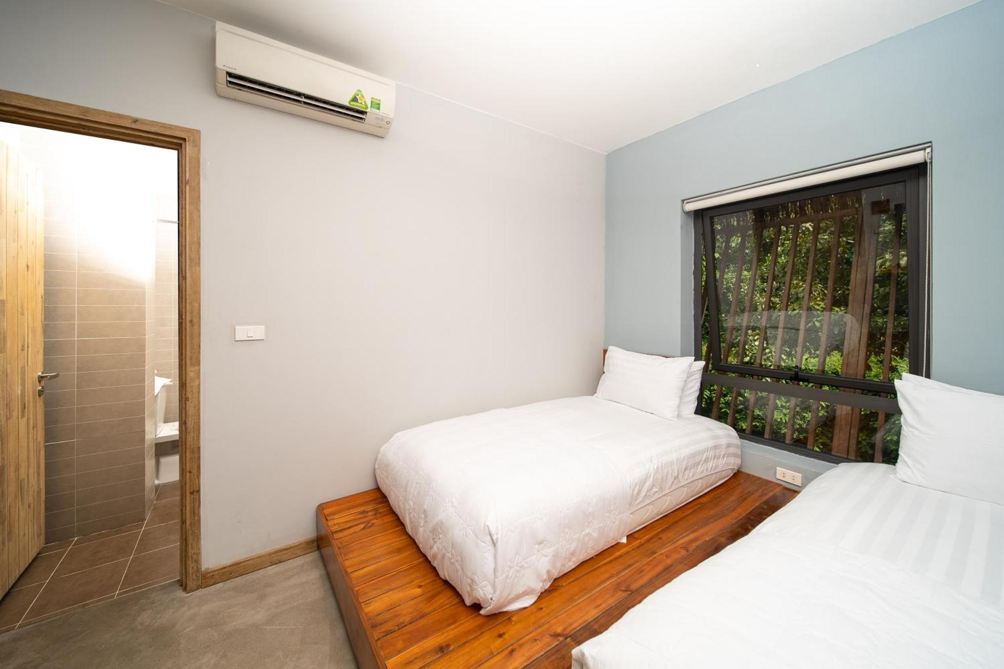 9Station Hostel & Bar Phu Quoc Exteriör bild