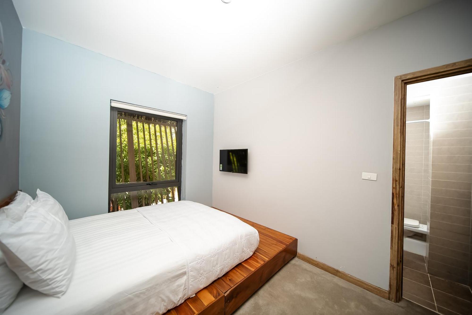 9Station Hostel & Bar Phu Quoc Exteriör bild