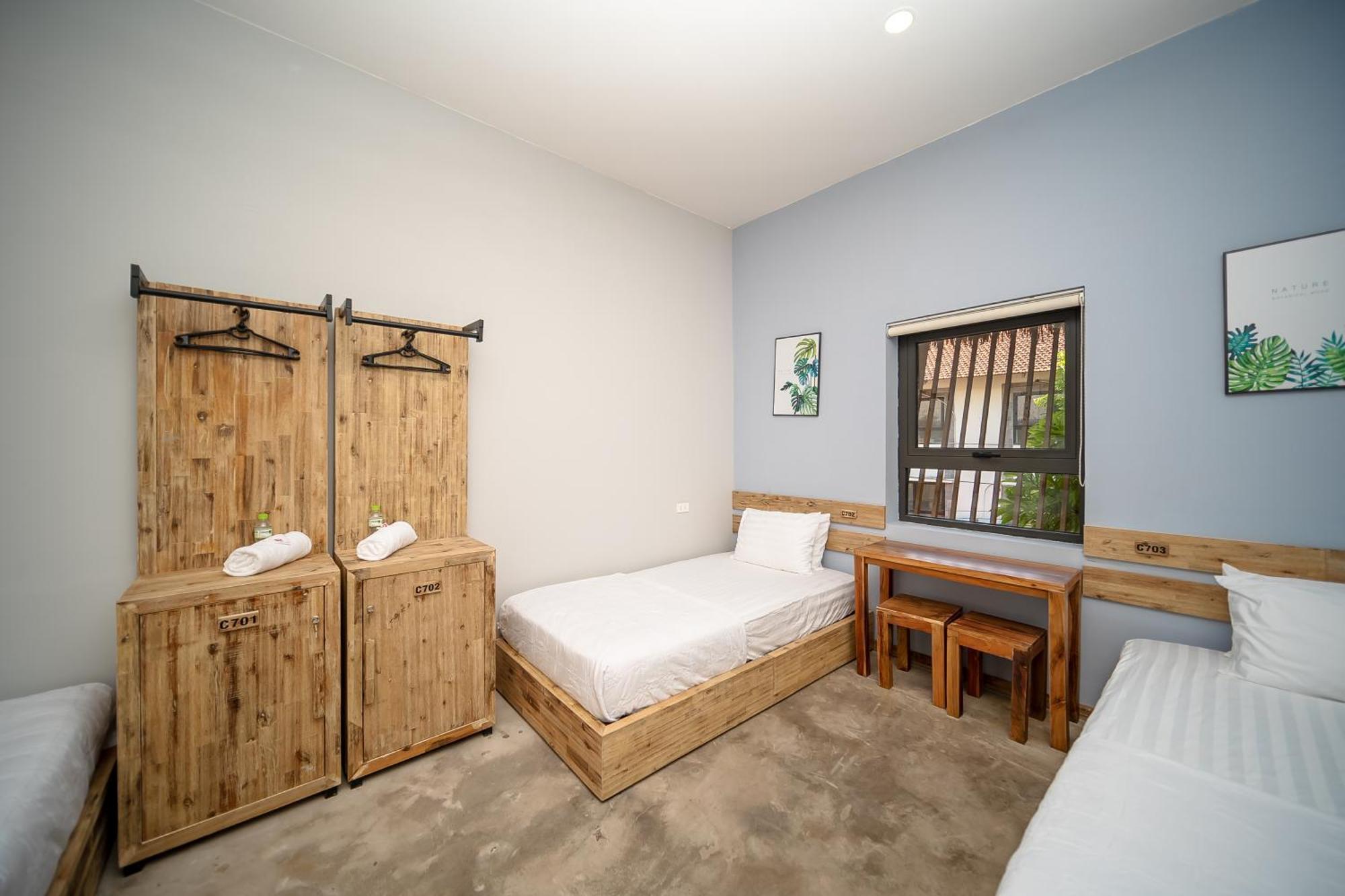 9Station Hostel & Bar Phu Quoc Exteriör bild