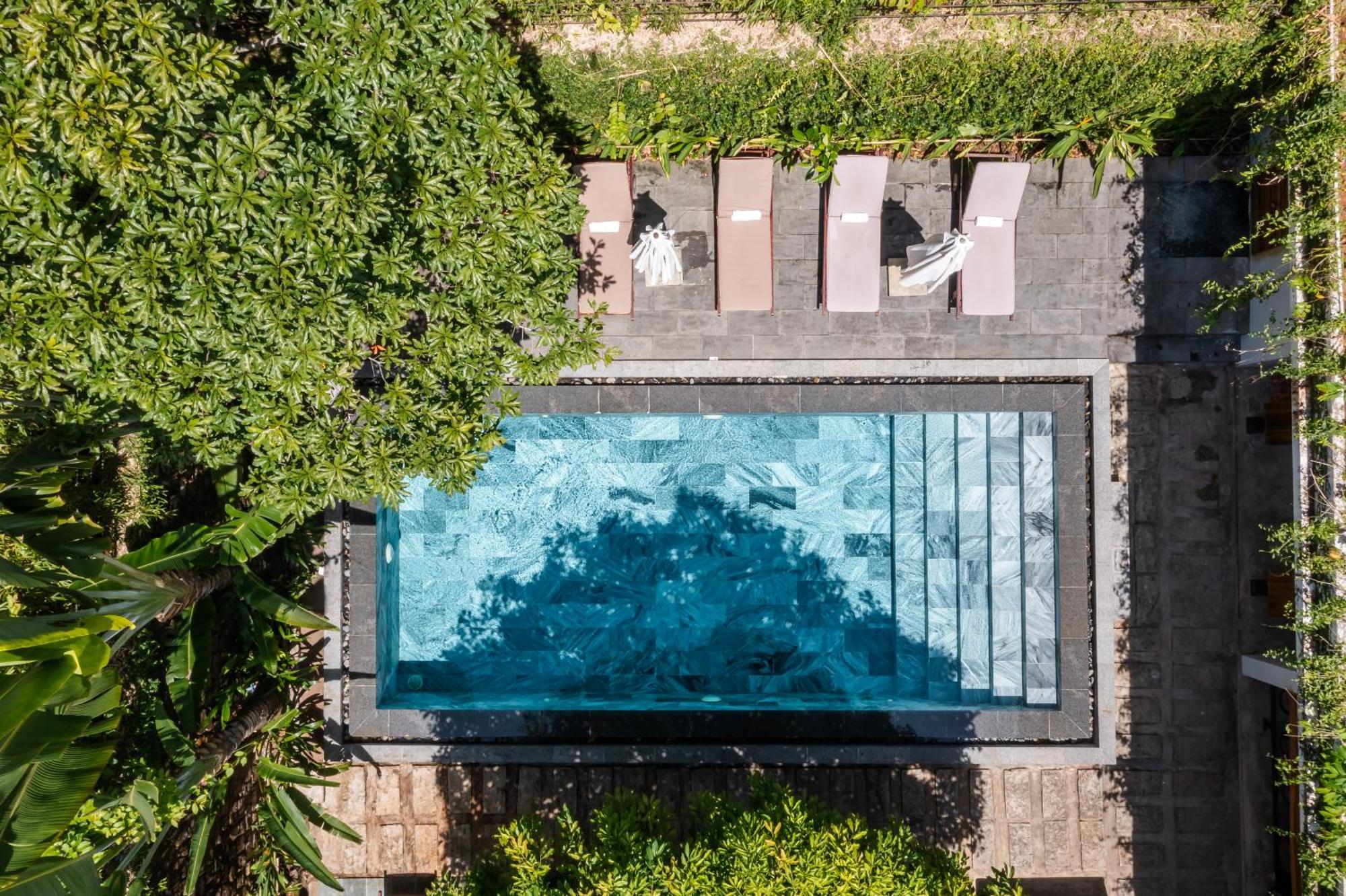9Station Hostel & Bar Phu Quoc Exteriör bild