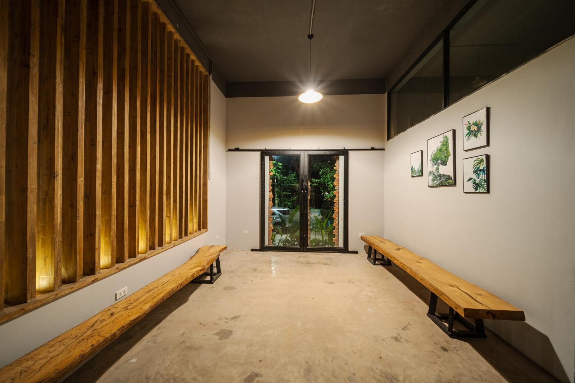 9Station Hostel & Bar Phu Quoc Exteriör bild