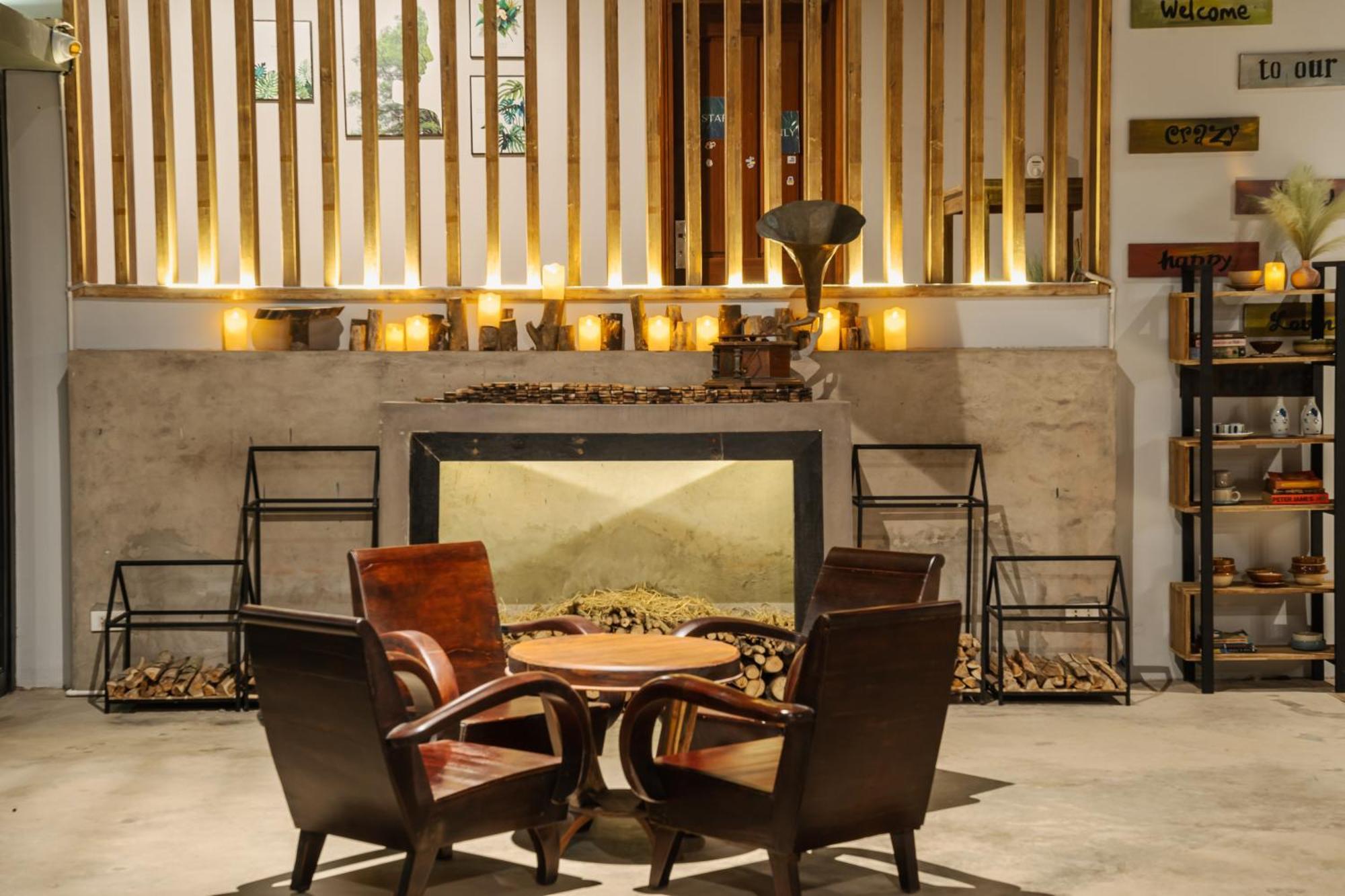 9Station Hostel & Bar Phu Quoc Exteriör bild
