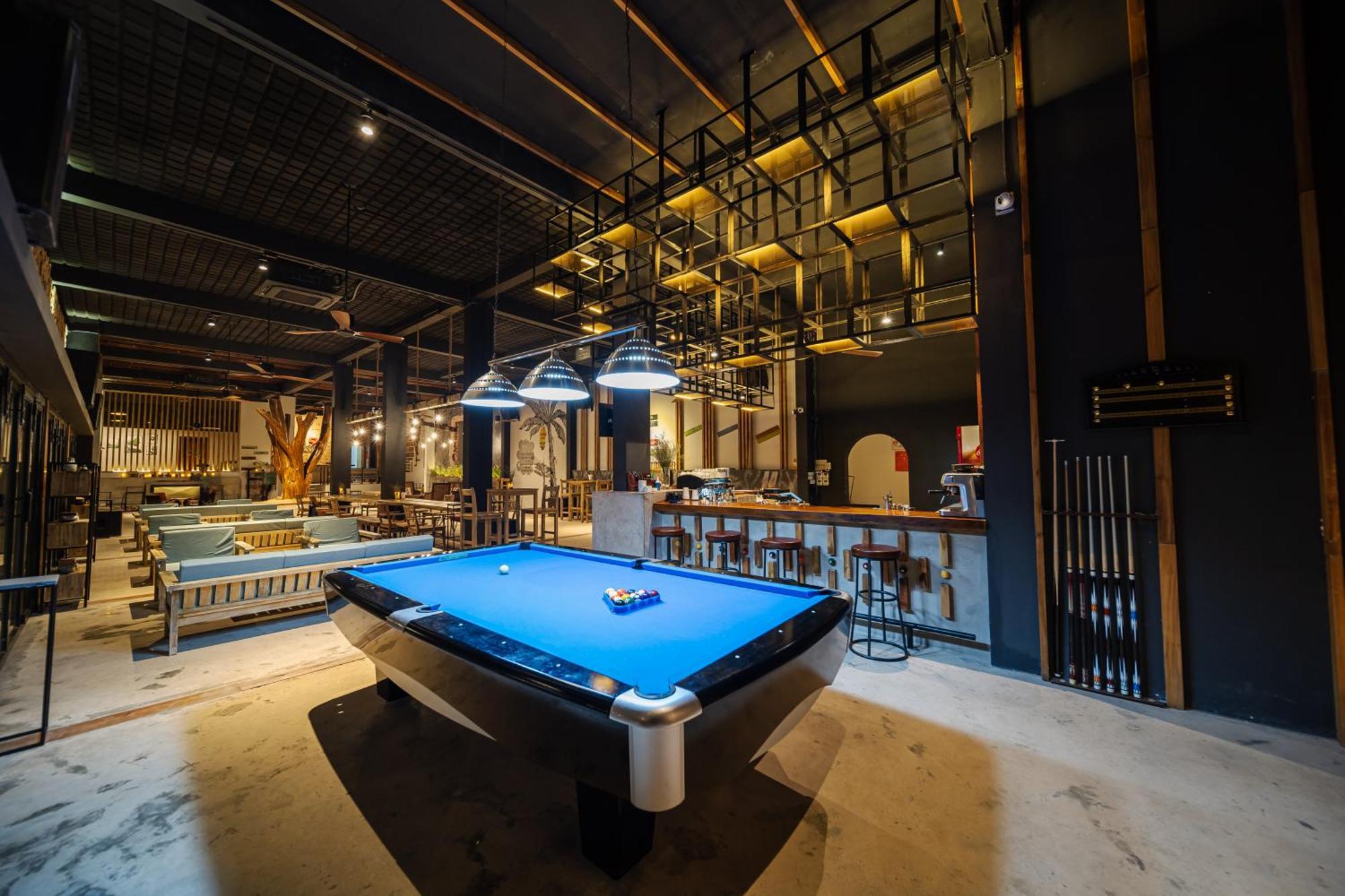 9Station Hostel & Bar Phu Quoc Exteriör bild