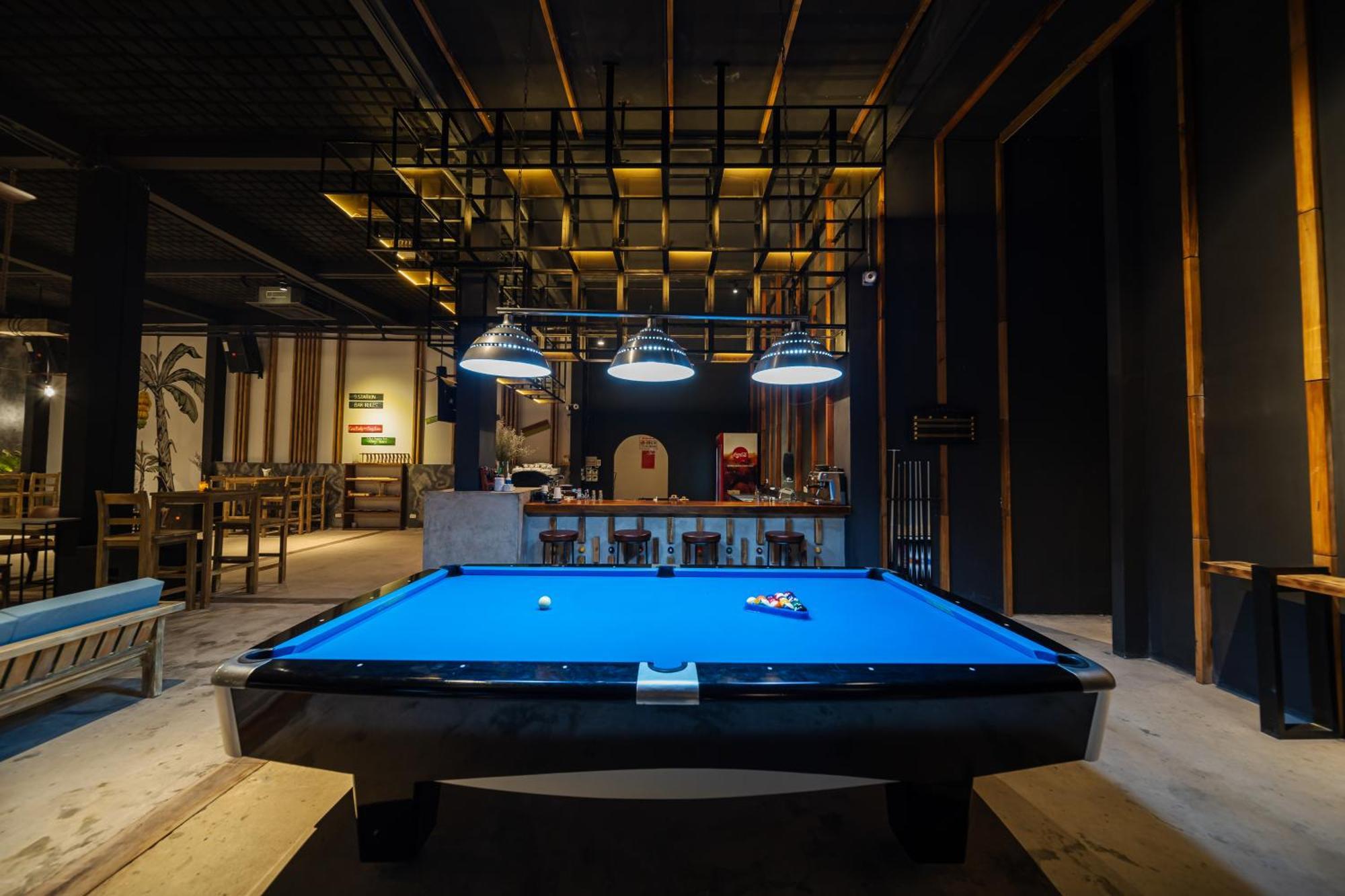 9Station Hostel & Bar Phu Quoc Exteriör bild
